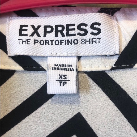 Express button up shirt - Picture 2 of 4